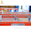 Metal Wire Decking Storage Racking Shelves